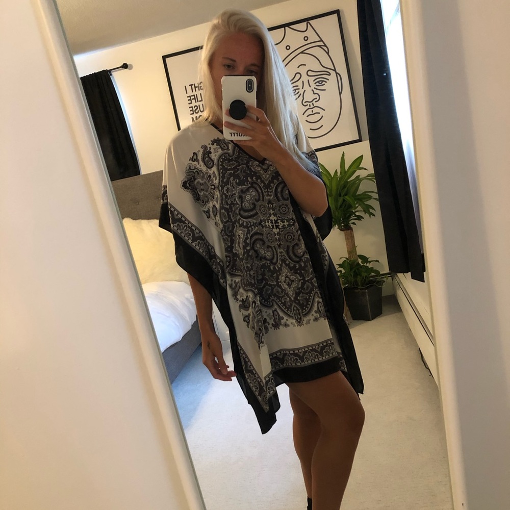 Michael Kors Silk Dress